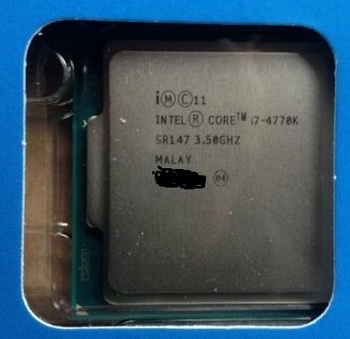 Core i7-4770K 